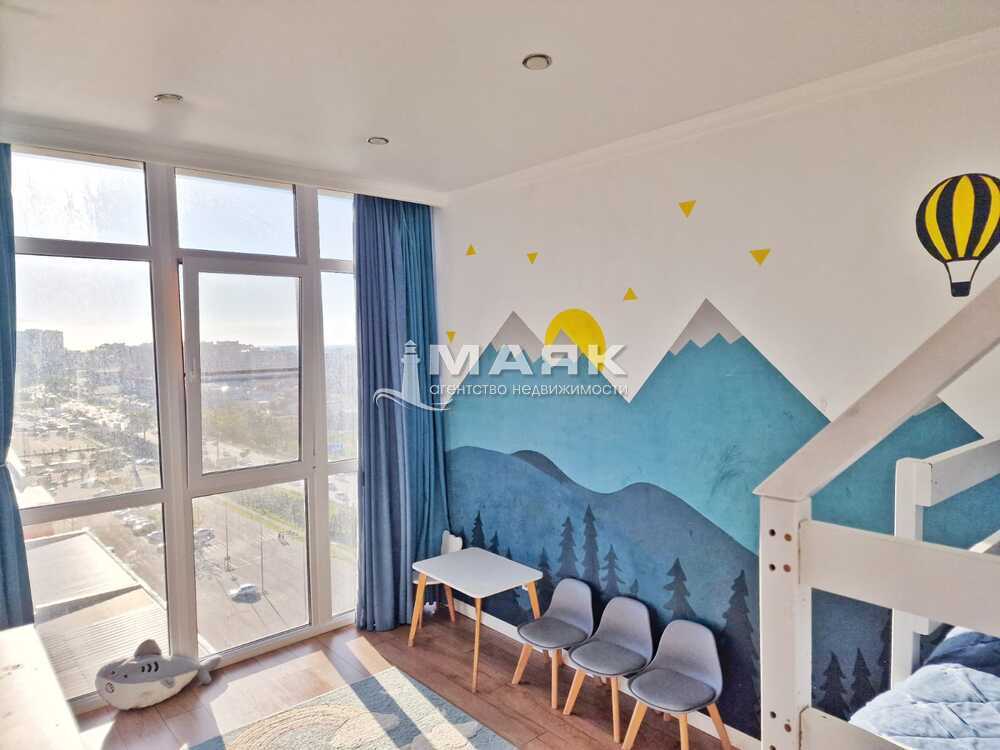 2-к. квартира 53 кв.м, 12/16