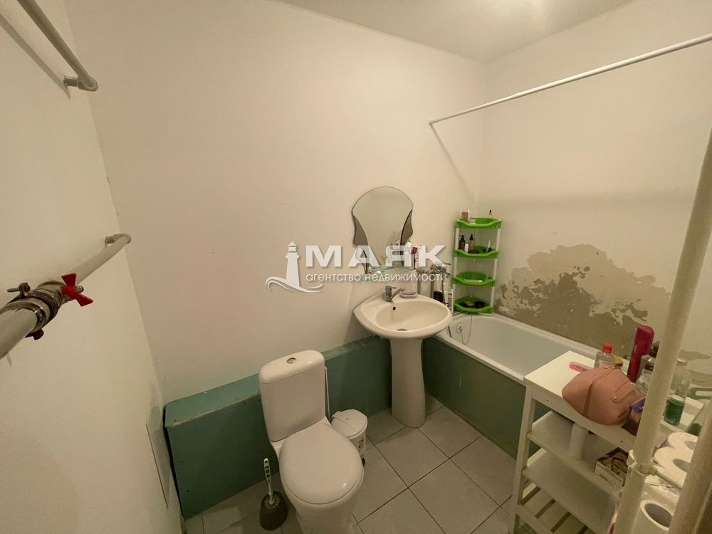 1-к. квартира 41.2 кв.м, 15/17