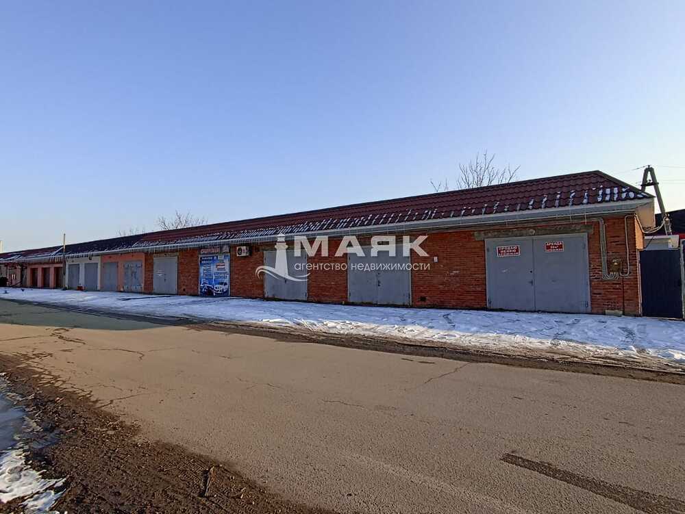 Гараж 50 кв.м