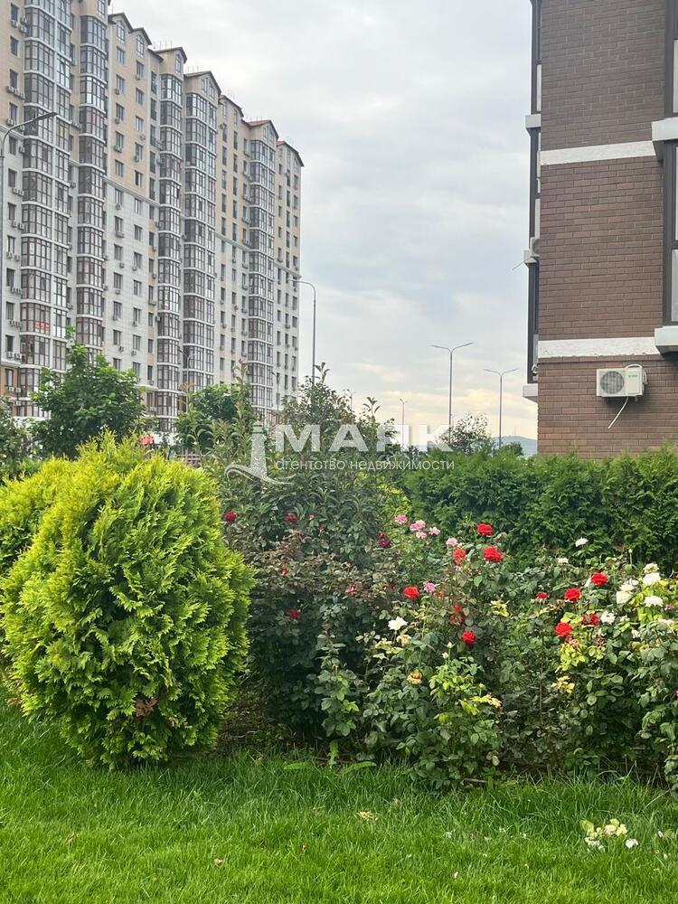 1-к. квартира 37.8 кв.м, 18/20