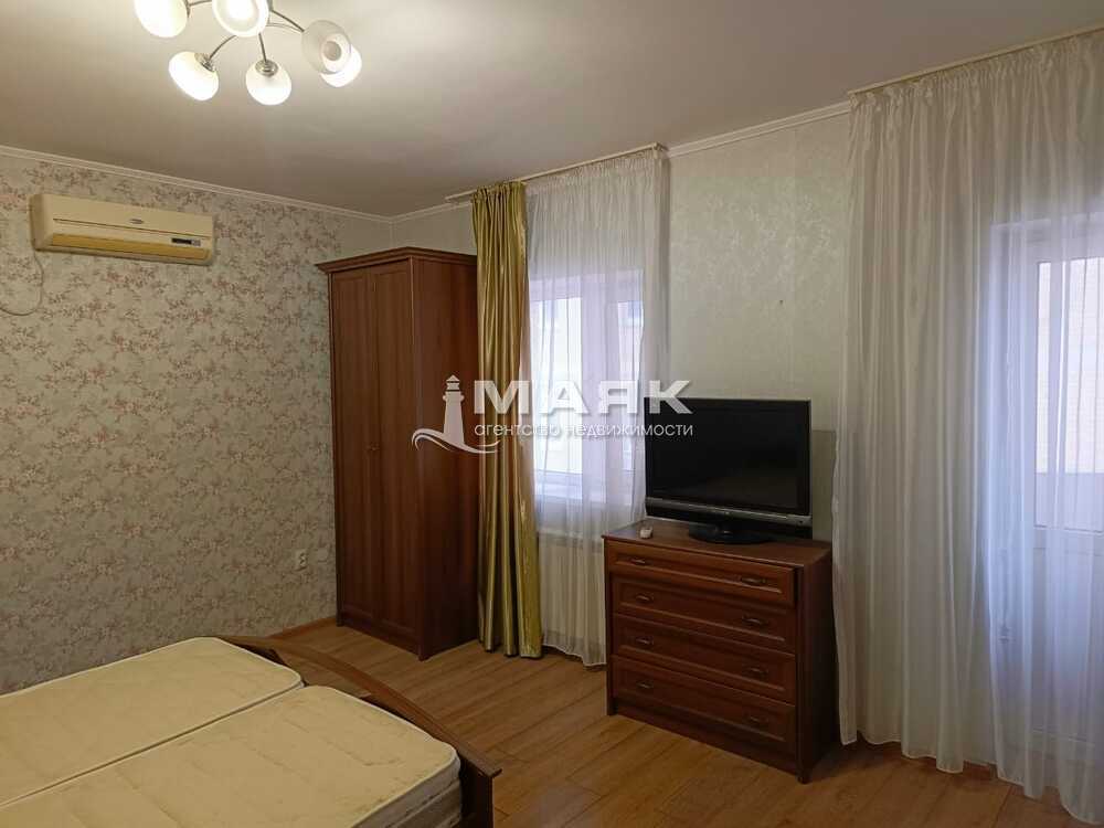 2-к. квартира 61 кв.м, 3/6