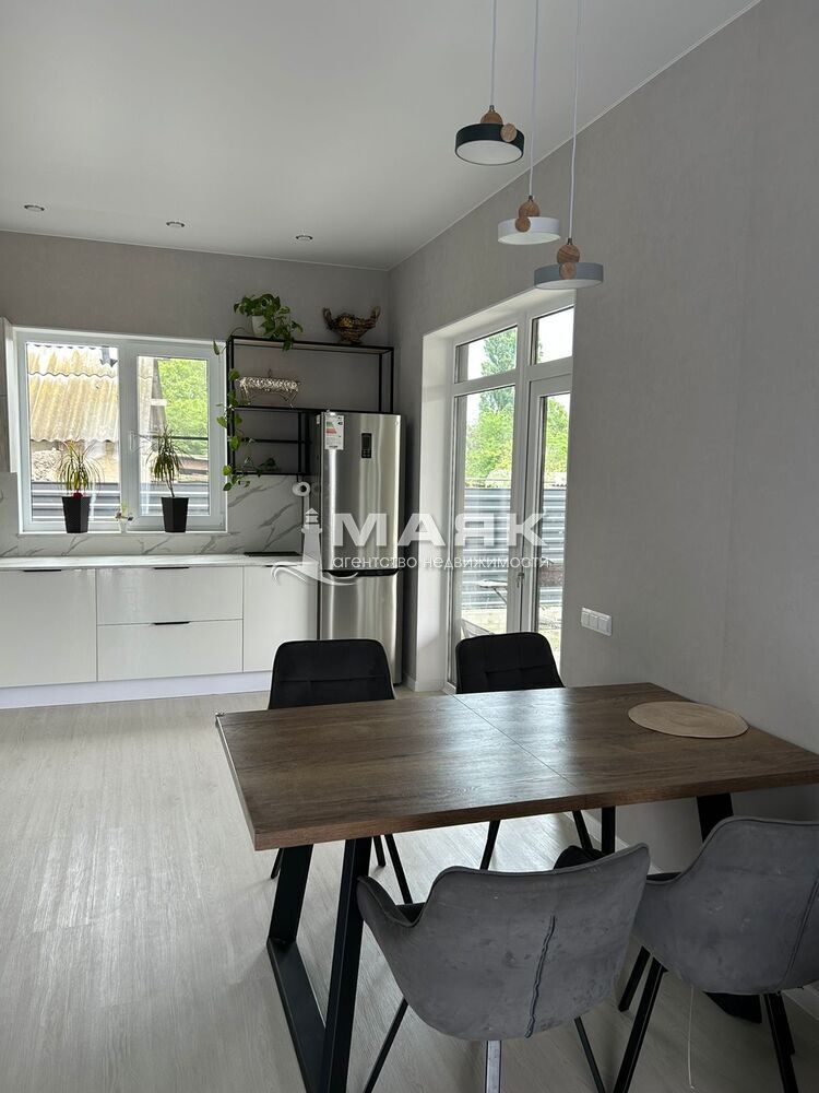 Дом 153 кв.м на участке 7 сот