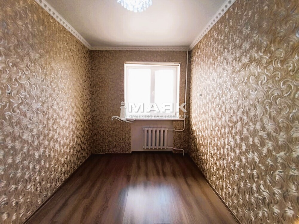 3-к. квартира 64 кв.м, 4/5