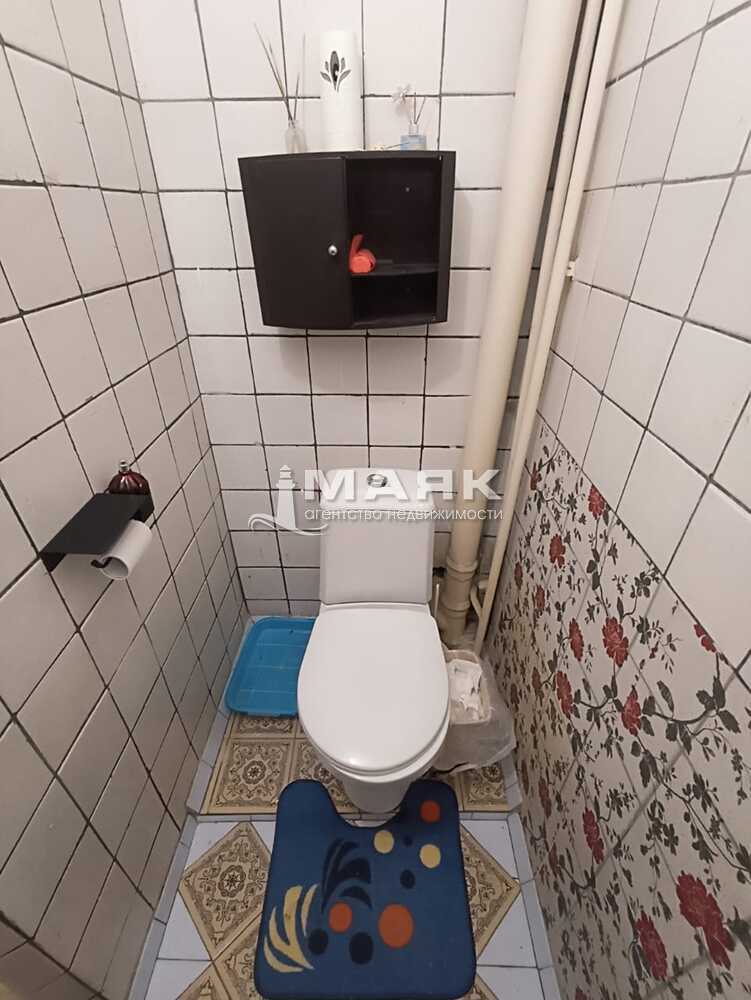 2-к. квартира 54.7 кв.м, 3/5