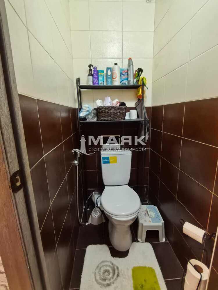 2-к. квартира 56.7 кв.м, 7/13