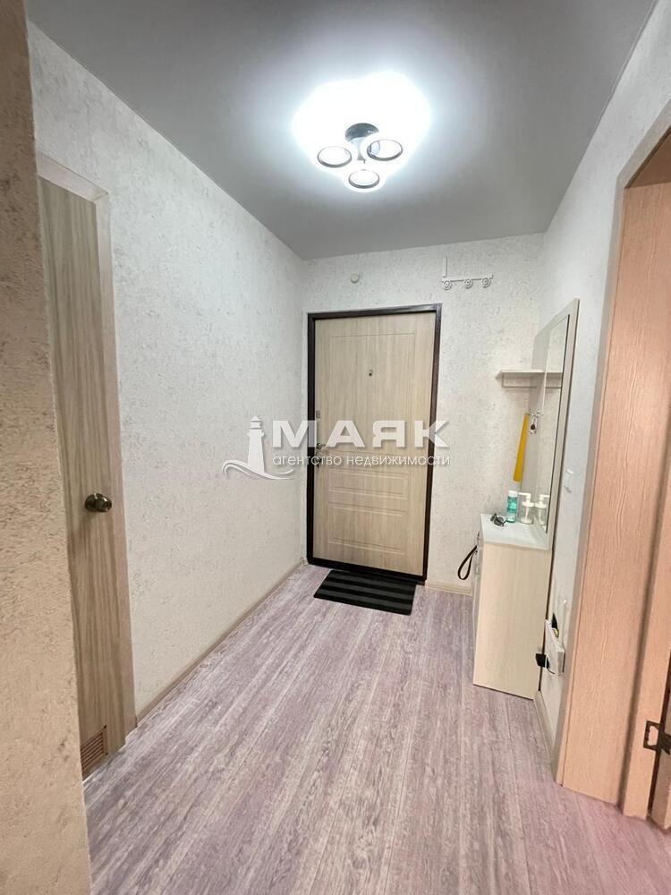 1-к. квартира 43 кв.м, 6/16