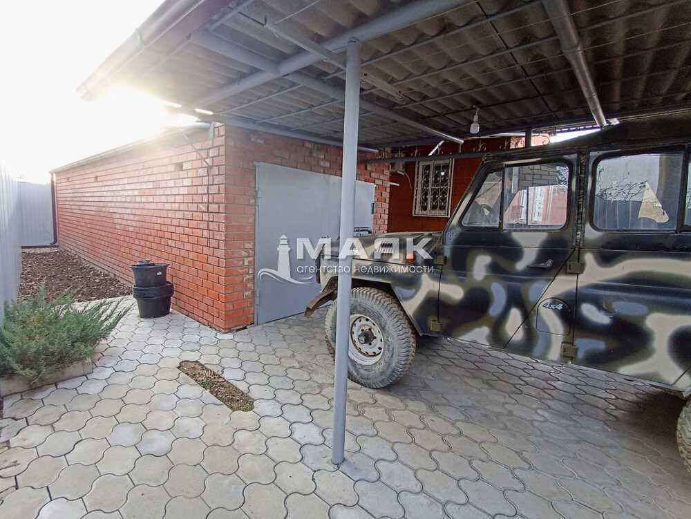 Дом 60 кв.м на участке 3 сот