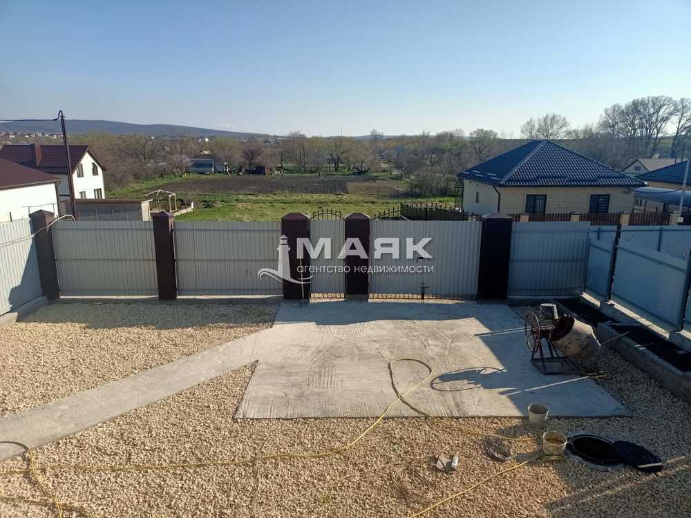 Дом 80 кв.м на участке 4 сот