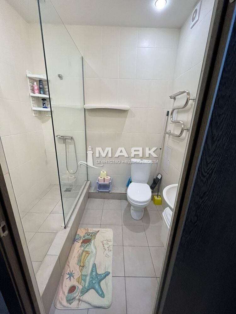 2-к. квартира 56 кв.м, 4/9