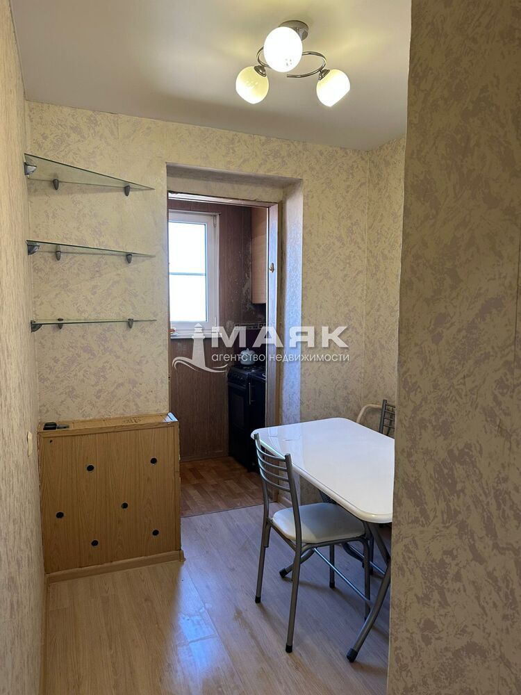 1-к. квартира 24.9 кв.м, 9/9