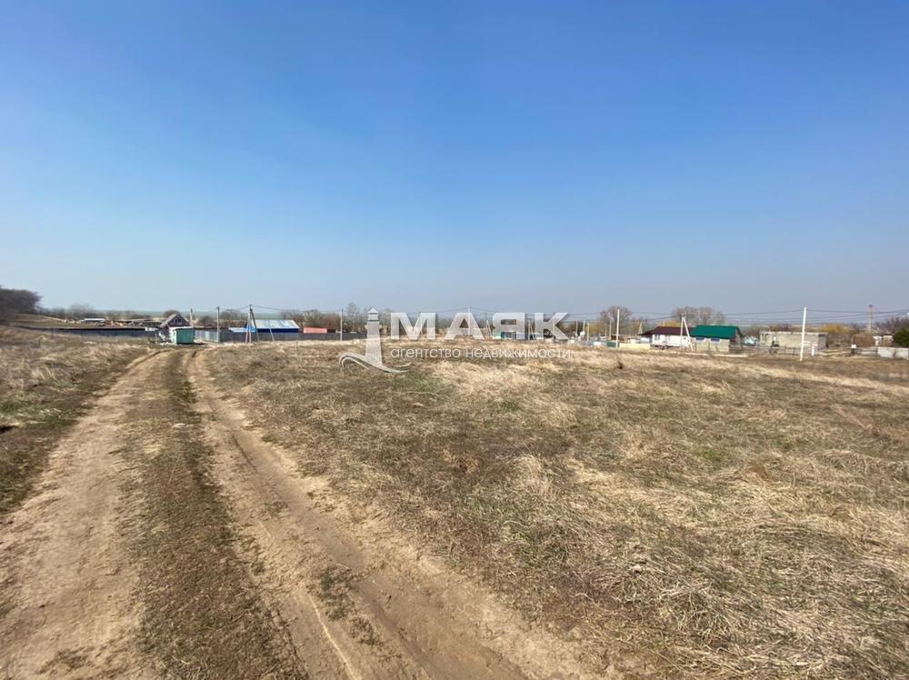 Участок 6 сот. (КФХ)