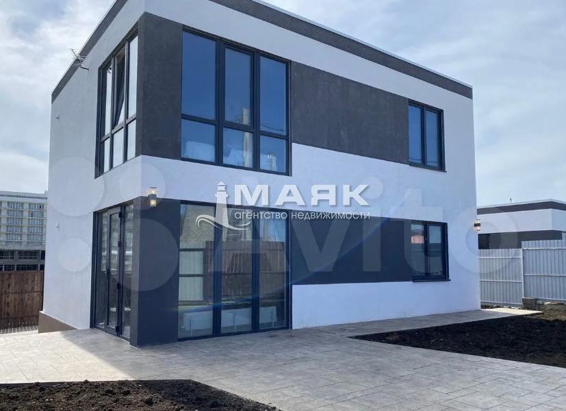 Дом 146.7 кв.м на участке 3 сот