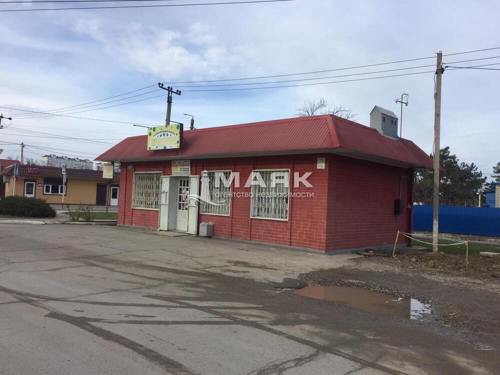 Торговое помещение 67 кв.м