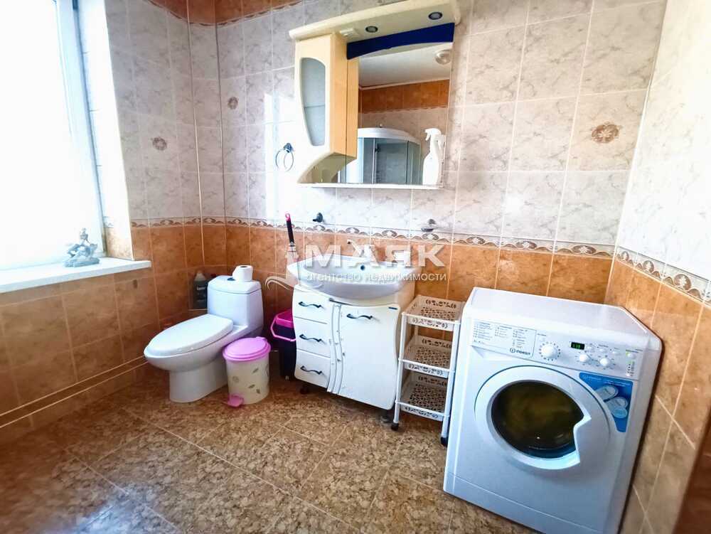 Дом 95 кв.м на участке 3 сот