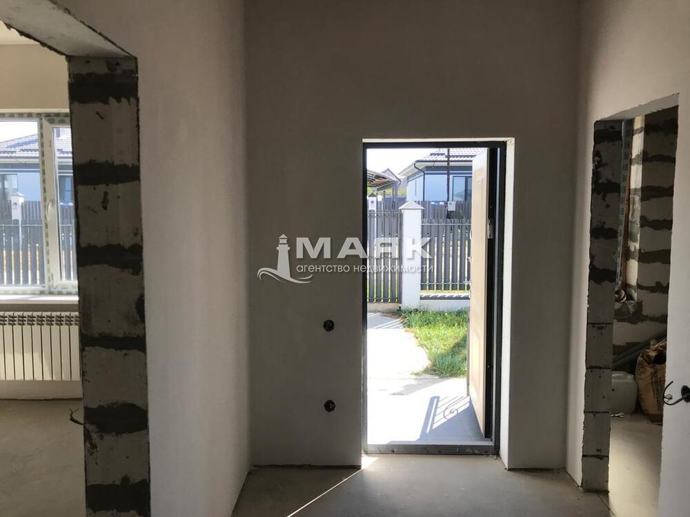 Дом 75 кв.м на участке 4.6 сот