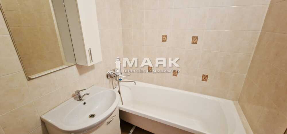 1-к. квартира 45.5 кв.м, 3/3