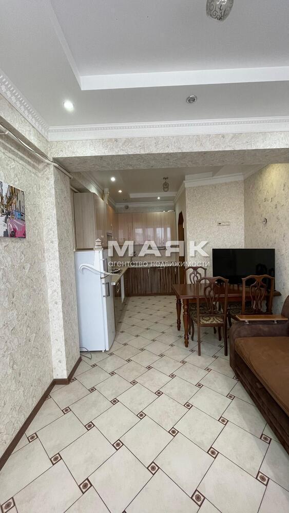 2-к. квартира 55 кв.м, 5/9