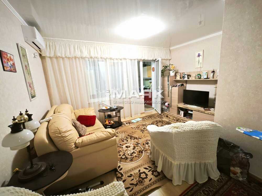 2-к. квартира 52.9 кв.м, 5/8