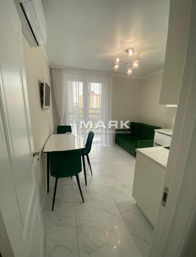 2-к. квартира 60 кв.м, 3/9