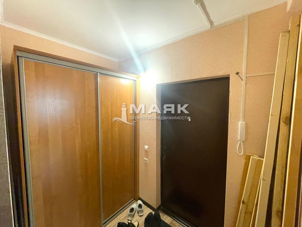 1-к. квартира 41.2 кв.м, 15/17