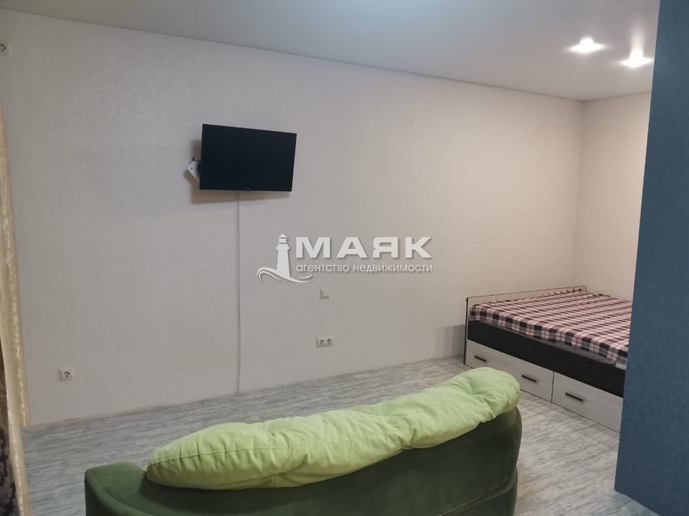 Студия 37 кв.м, 8/8