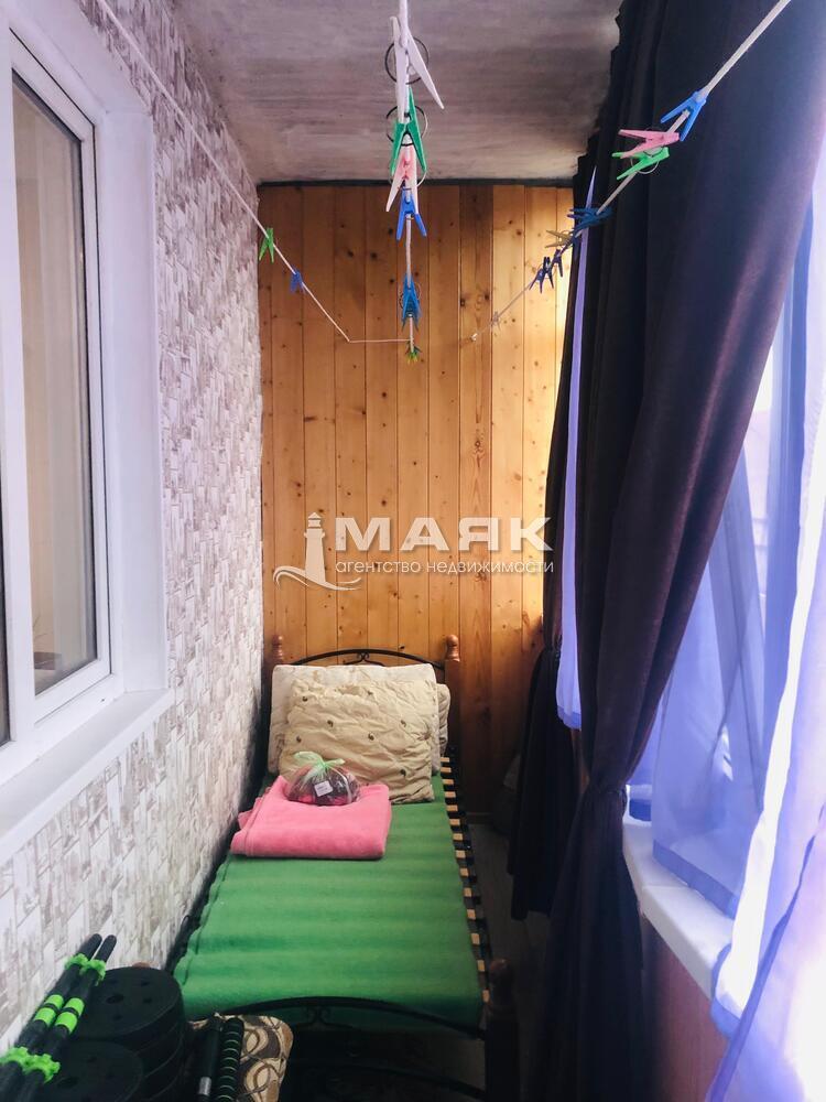 2-к. квартира 61.5 кв.м, 3/6