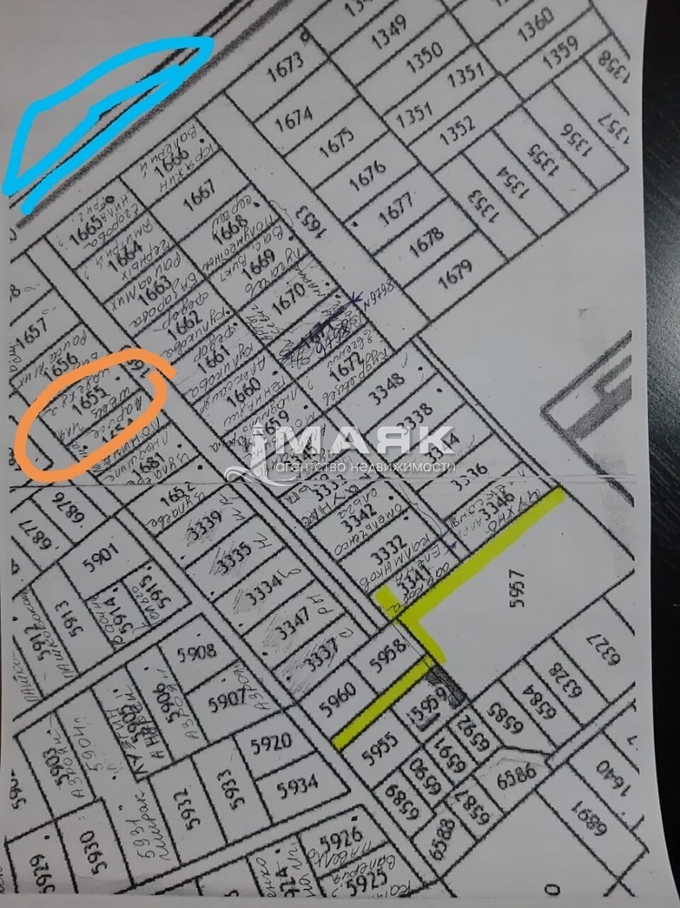 Участок 10 сот. (коммерция)