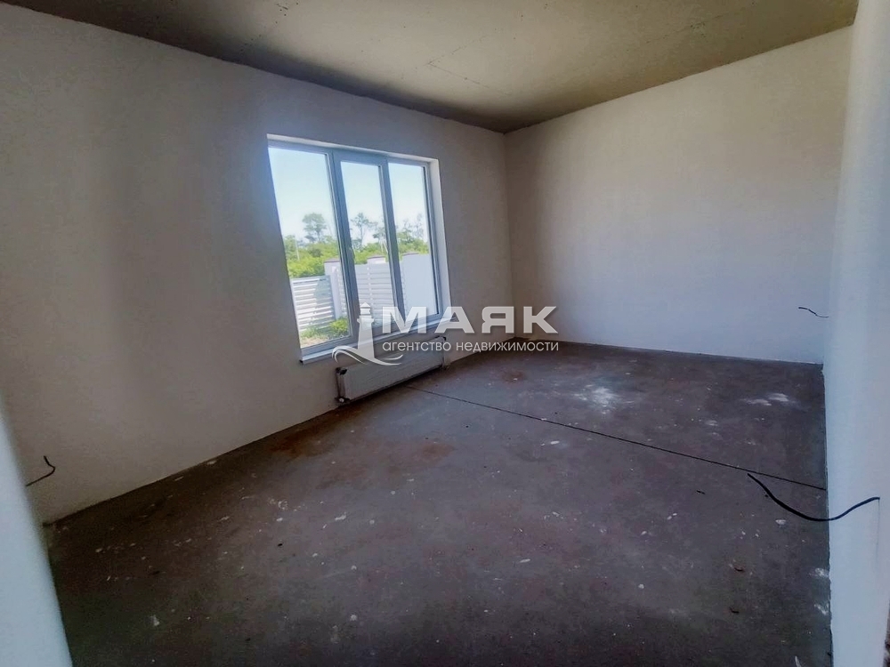 Дом 108 кв.м на участке 5 сот