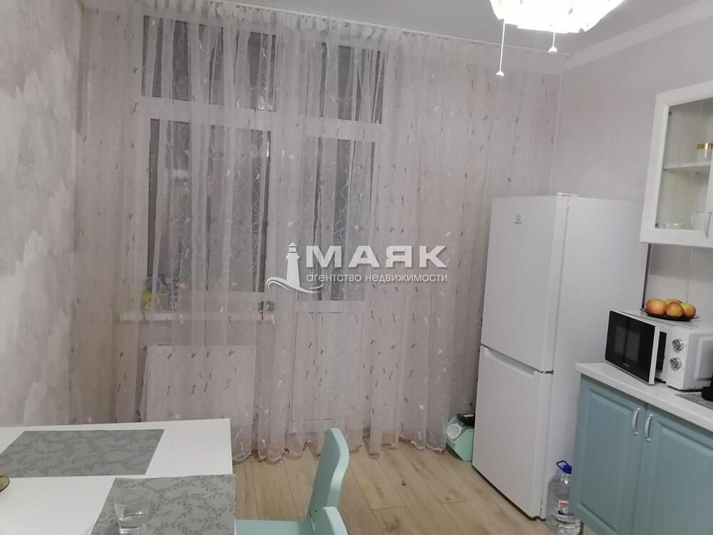 1-к. квартира 48.3 кв.м, 5/14