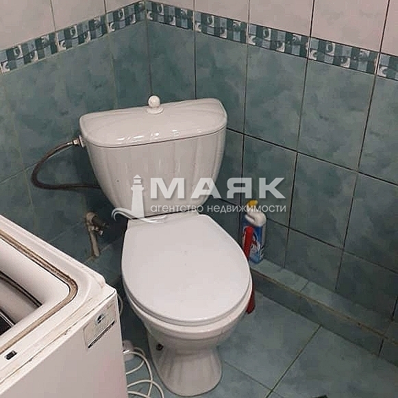 1-к. квартира 33.7 кв.м, 1/3