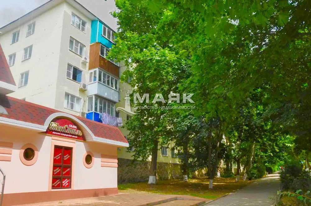 4-к. квартира 59.6 кв.м, 5/5