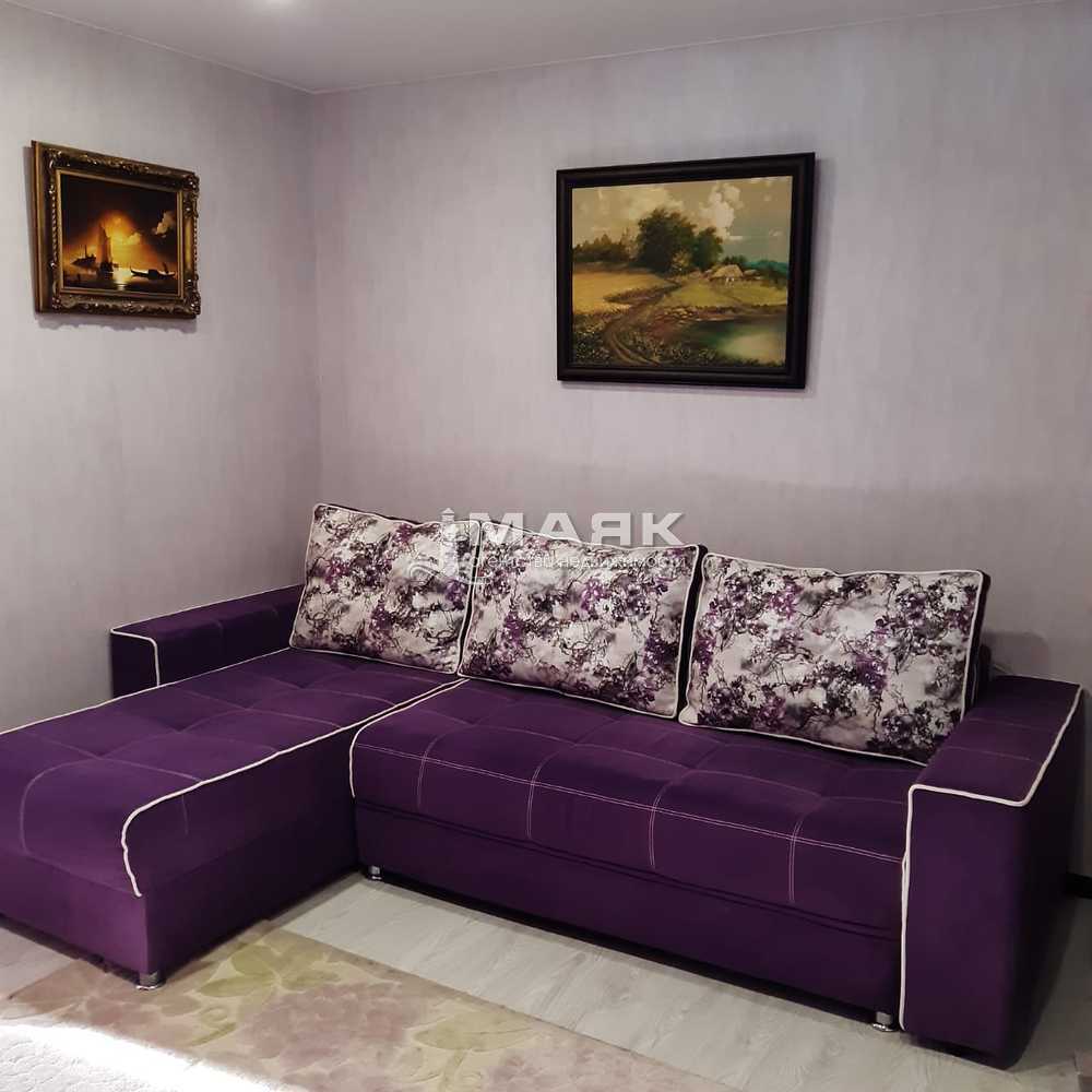 1-к. квартира 45 кв.м, 15/16