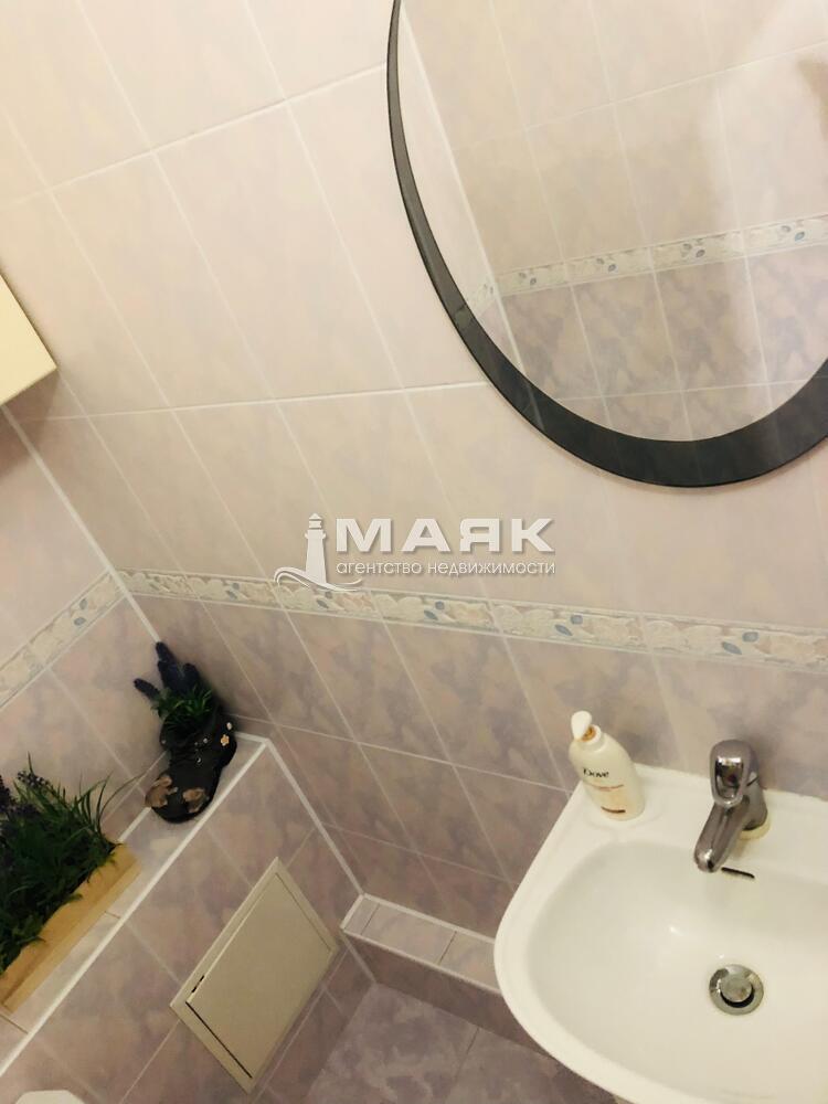 2-к. квартира 84 кв.м, 5/7