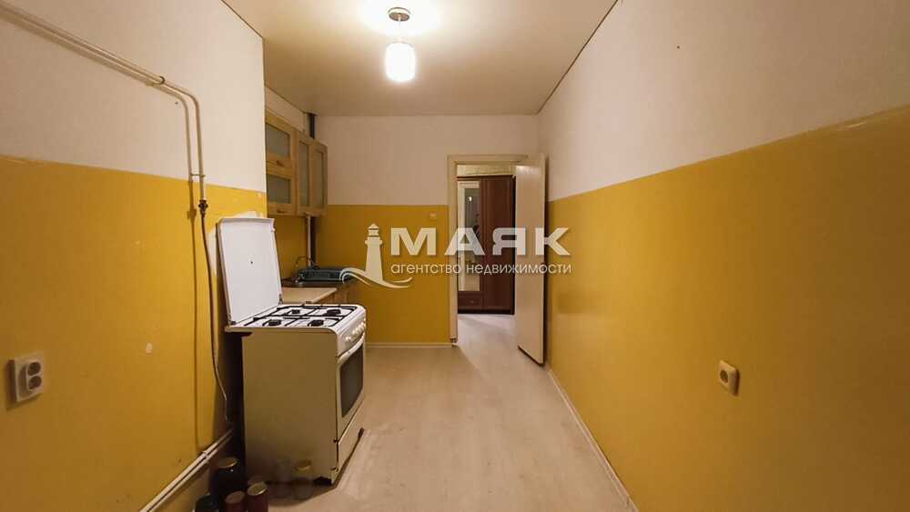 2-к. квартира 56.5 кв.м, 3/5