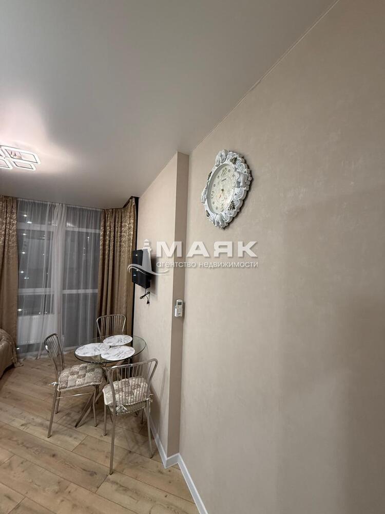 1-к. квартира 36 кв.м, 12/16