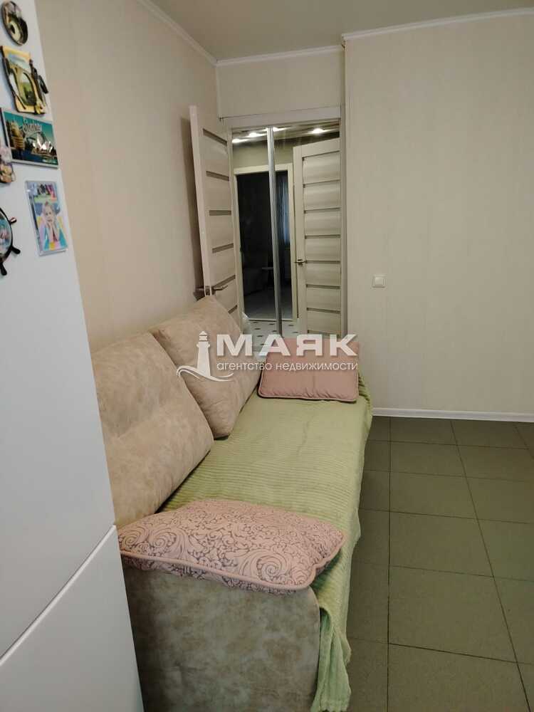 1-к. квартира 36 кв.м, 9/13