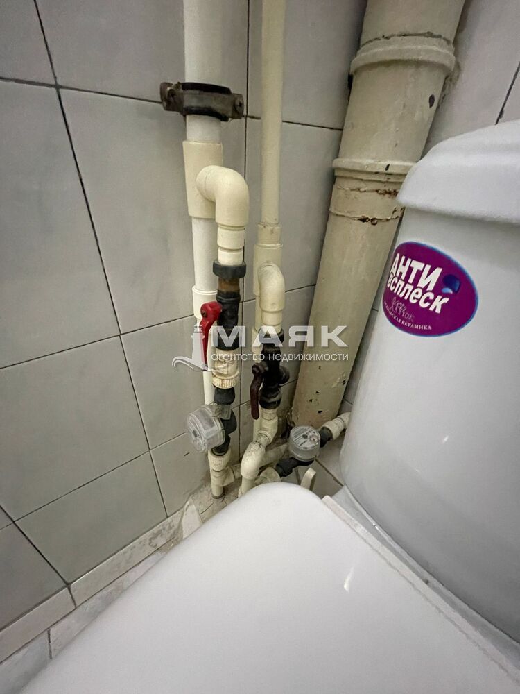 2-к. квартира 44.9 кв.м, 8/10