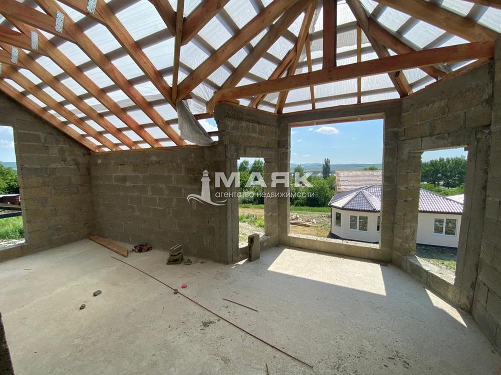 Дом 140 кв.м на участке 6 сот