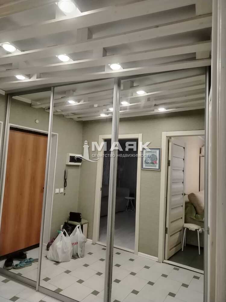 1-к. квартира 36 кв.м, 9/13