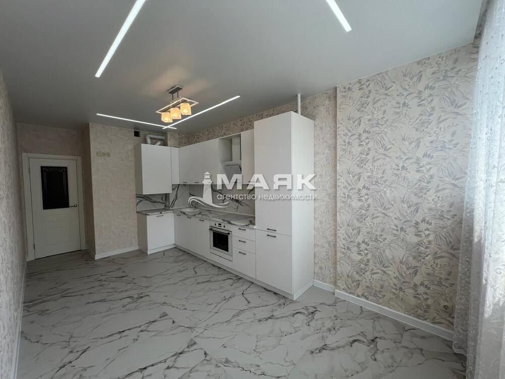 1-к. квартира 45 кв.м, 12/13