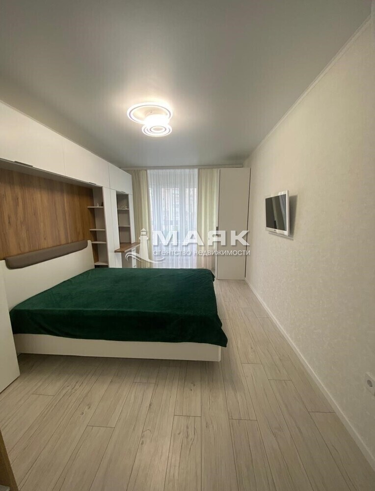 2-к. квартира 60 кв.м, 3/9