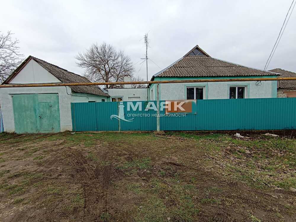 Дом 50.6 кв.м на участке 25 сот