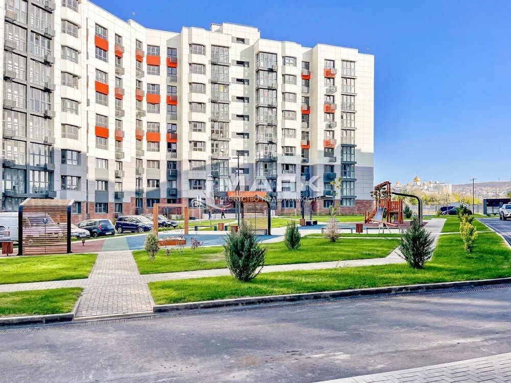 2-к. квартира 62 кв.м, 4/9