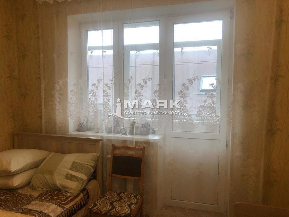 2-к. квартира 61.5 кв.м, 3/6