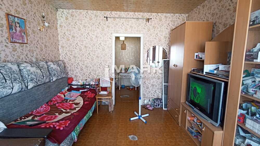 2-к. квартира 40 кв.м, 4/4