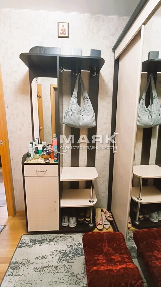 1-к. квартира 35.4 кв.м, 4/4