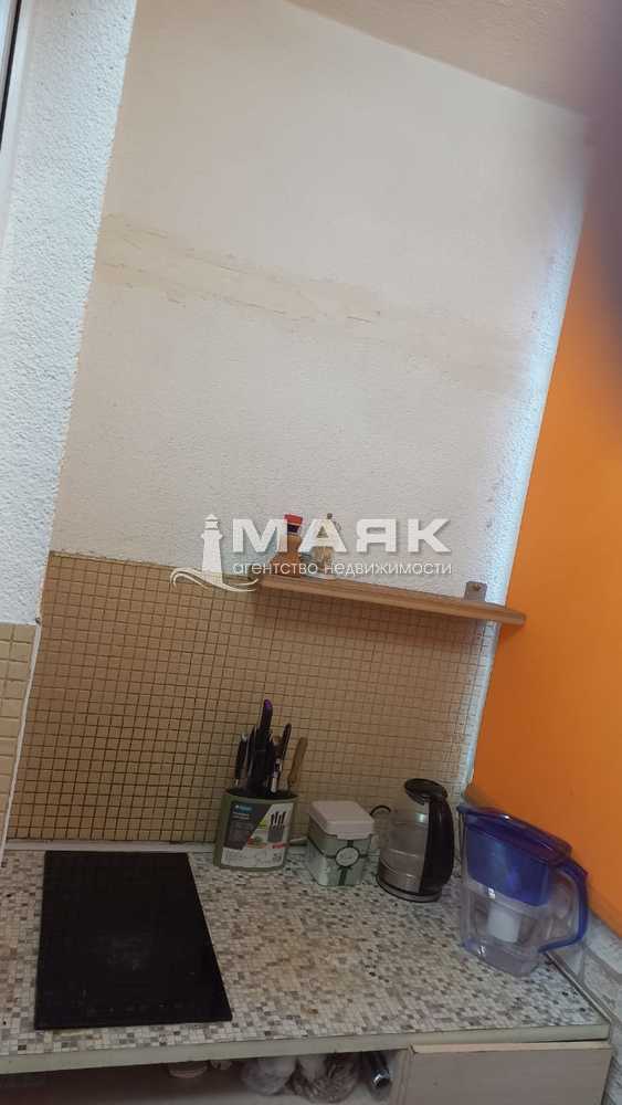 Студия 26 кв.м, 1/16