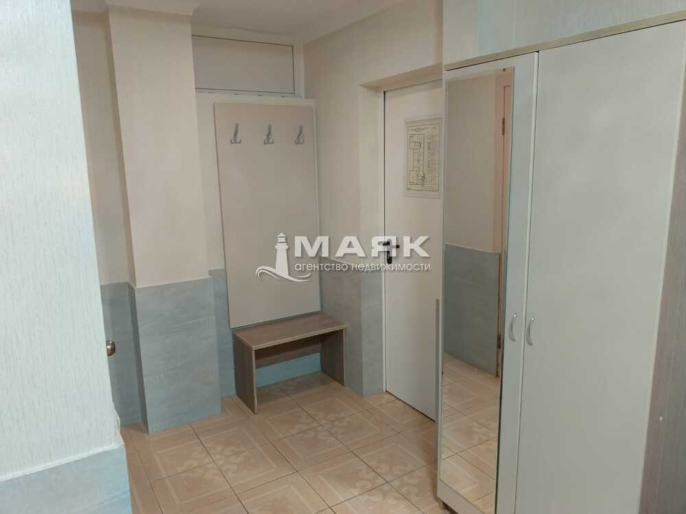 Студия 22 кв.м, цоколь/7