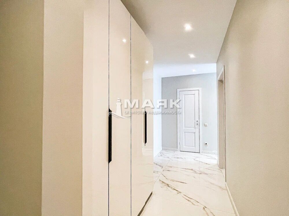 2-к. квартира 62 кв.м, 4/9