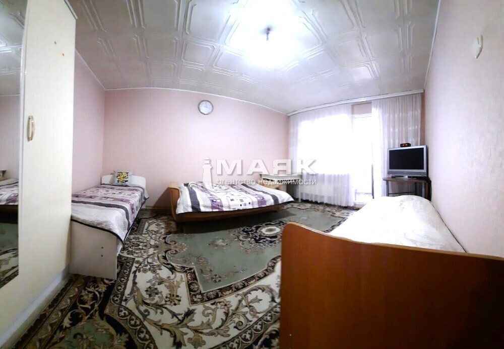 2-к. квартира 55.3 кв.м, 2/9